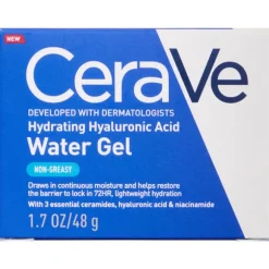 CERAVE HYDRATING HA WATER GEL