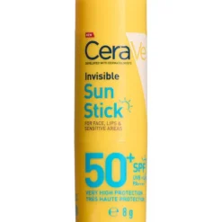 CERAVE INVISIBLE SUN STICK SP5