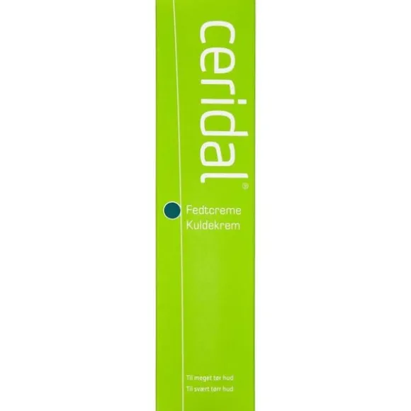 CERIDAL FEDTCREME (LIPOGEL) 150 ML