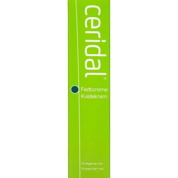 CERIDAL FEDTCREME (LIPOGEL) 50 ML