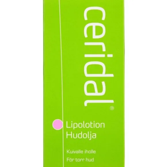 CERIDAL HUDOLIE (LIPOLOTION) (100 ML)