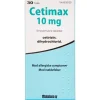 CETIMAX 10MG 30 STK