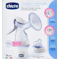 CHICCO BRYSTPUMPE MANUEL