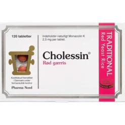 CHOLESSIN TABLETTER