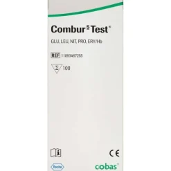 COMBUR-5 TEST E URINSTIX