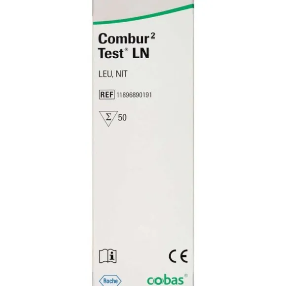COMBUR-2 TEST LN URINSTIX
