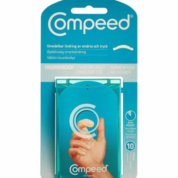 COMPEED FINGERREVNE PLASTER