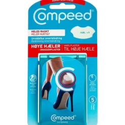 COMPEED HIGH HEEL VABELPLASTRE