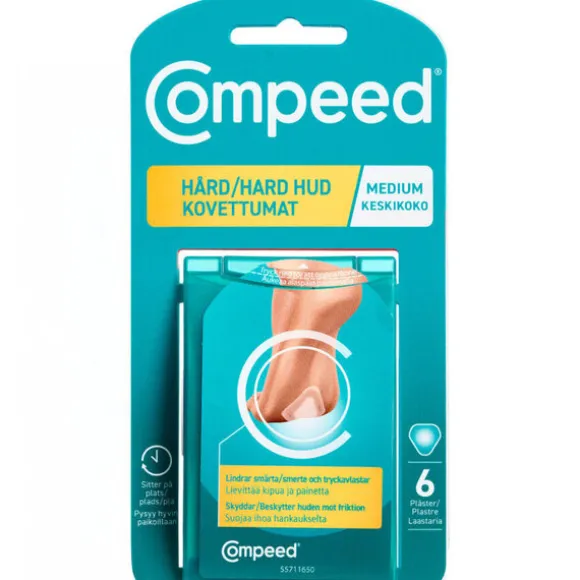 COMPEED HÅRD HUD