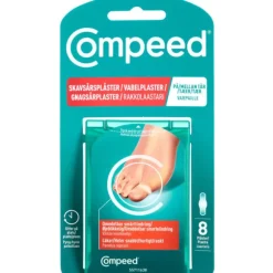 COMPEED PÅ TÆER