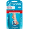 COMPEED VABELPLASTRE S (2X 6 CM)