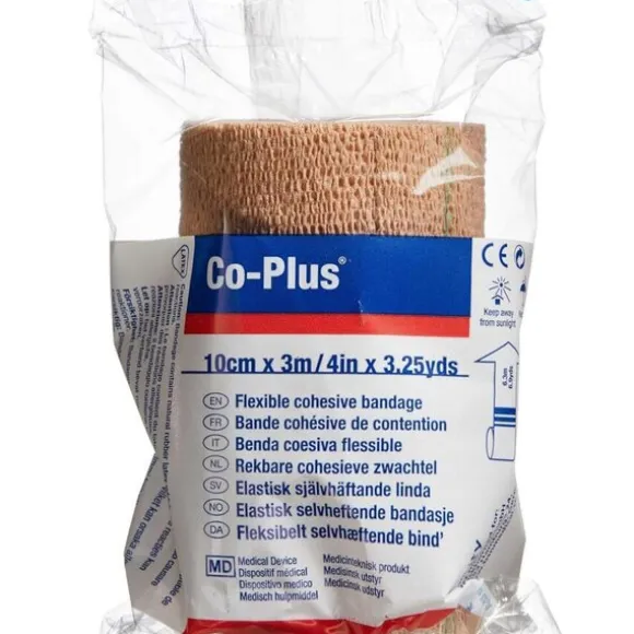 CO-PLUS STØTTEBANDAGE (10 CM)