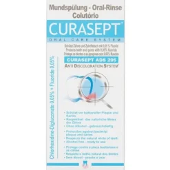 CURASEPT ADS 205 MUNDSKYL 0,05%
