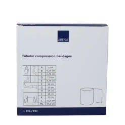CURI-MED TUBULAR BANDAGE C