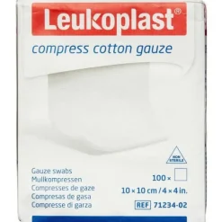 CUTISOFT COTTON GAZESWAPS