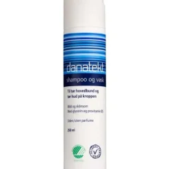 DANATEKT SHAMPOO OG VASK