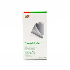 DAUERBIND K STØTTEBANDAGE (12 CM)