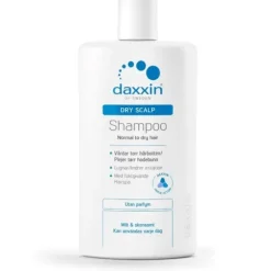 DAXXÍN DRY SCALP SHAMPOO