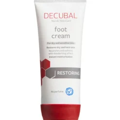 DECUBAL FOOT CREME