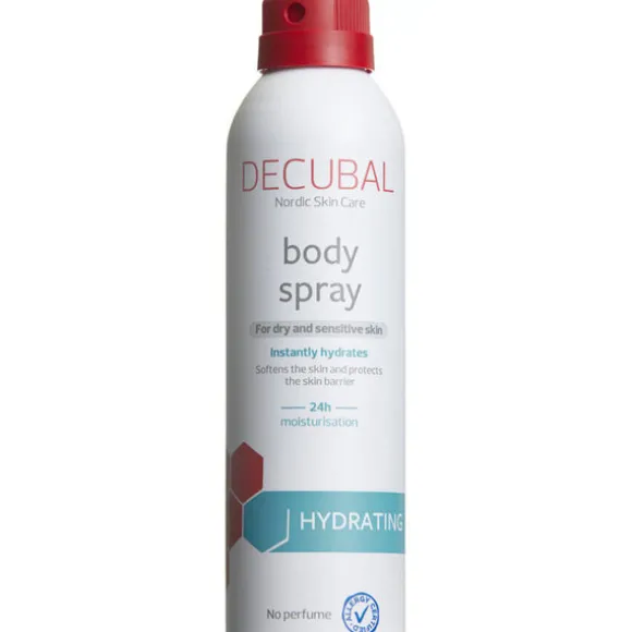 DECUBAL HYDRATING BODY SPRAY
