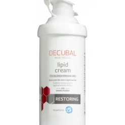 DECUBAL LIPID CREAM (500 ML)