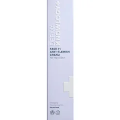 DERMAKNOWLOGY FACE 51 ANTI-BLEMISH CREAM