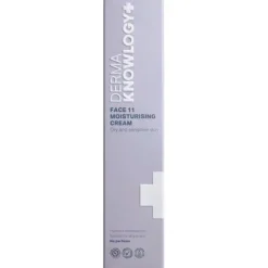DERMAKNOWLOGY FACE 11 MOISTURISING CREAM