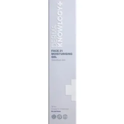 DERMAKNOWLOGY FACE 21 MOISTURISING GEL