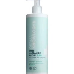 DERMAKNOWLOGY MD22 CARBAMIDE LOTION 7,5%
