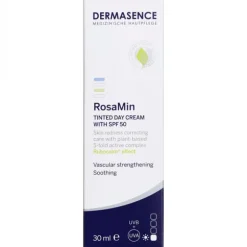 DERMASENCE ROSAMIN TI DC SPF50
