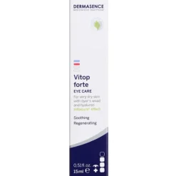 DERMASENCE VITOP FORTE EYECARE