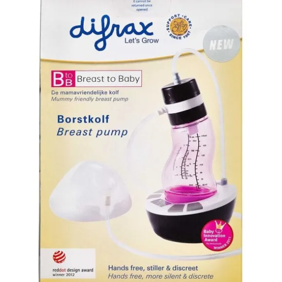 DIFRAX BRYSTPUMPE