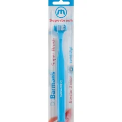 DR. BARMANS SUPER BRUSH (BARN)