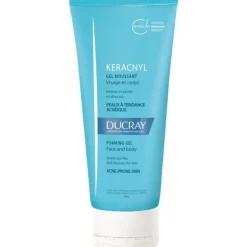 DUCRAY KERACNYL FOAMING GEL (200 ML)