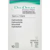 DUODERM EXTRA THIN HYDROACTIVE BANDAGE (5X10 CM)