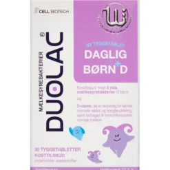 DUOLAC DAGLIG DAGLIG BØRN+
