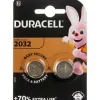 DURACELL 2032 LITHIUM BATTERI