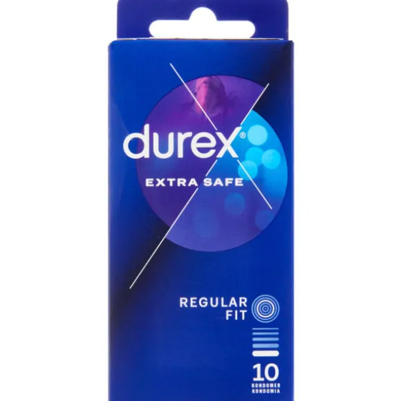 DUREX EXTRA SAFE