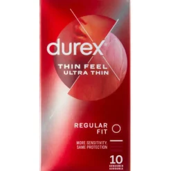DUREX FEEL ULTRA THIN