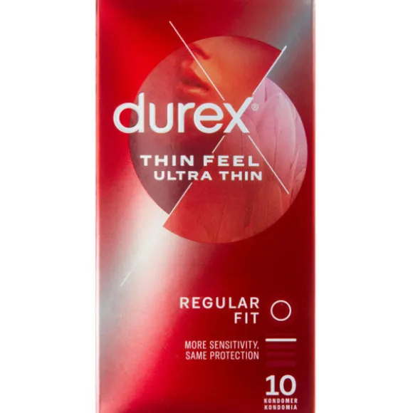 DUREX FEEL ULTRA THIN