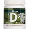 D3-VITAMIN KAPSLER (35 MCG)