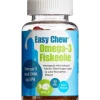 EASY CHEW OMEGA-3 FISKEOLIE