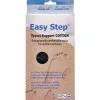 EASY STEP TRAVEL SUPPORT COTTON KNÆ (SORT/5)