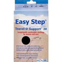 EASY STEP TRAVEL & SUPPORT KNÆ (XL/SORT)