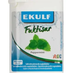 EKULF FUKTISAR PEPPERMINT