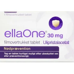 ELLAONE 30 MG