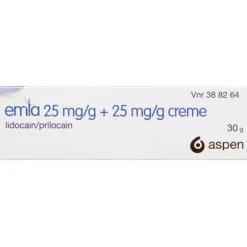 EMLA CREME 30 G