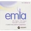 EMLA PLASTER 2 STK