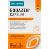 EQUAZEN KAPSLER (180 STK.)