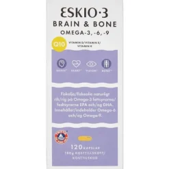 ESKIO-3 BRAIN & BONE KAPSLER